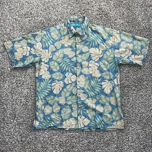 Tori Richard Aloha Hawaiian Shirt - M